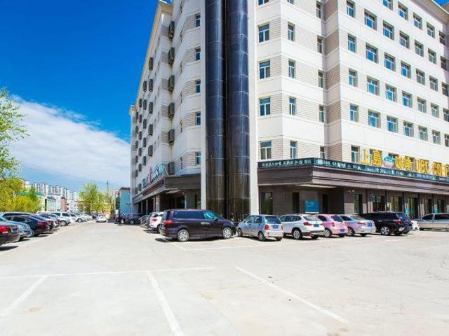 Jinjiang Inn Daqing Xincun Development Zone Exterior foto