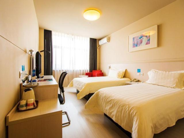Jinjiang Inn Daqing Xincun Development Zone Exterior foto